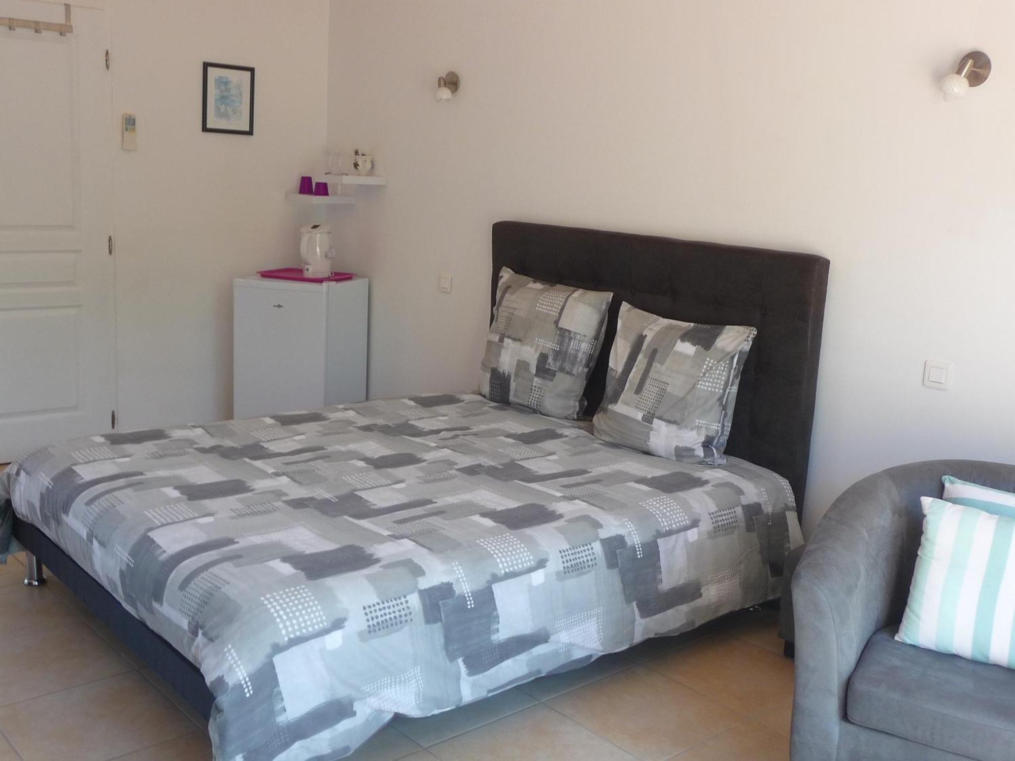 Villa Des Masques Aubais Szoba fotó